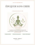 Éduquer sans crier : couverture du guide
